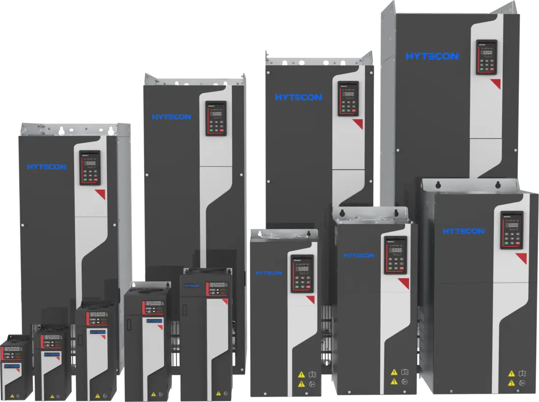 WD400 Series — HYTECON · HY-TECH